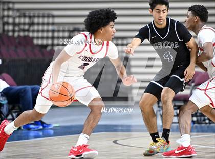 Thumbnail 2 in Riviera Prep vs Coronado (Tarkanian Classic) photogallery.