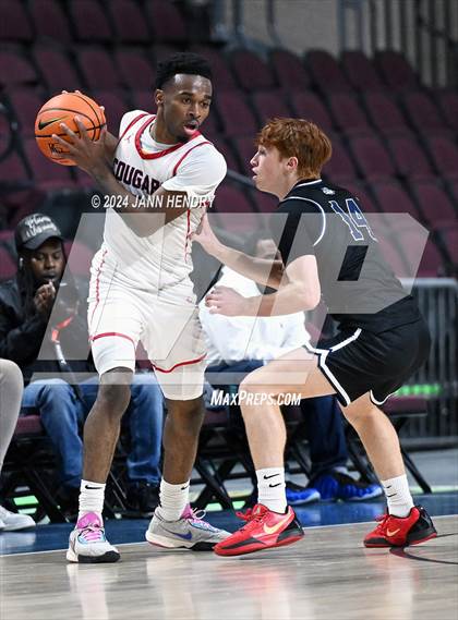 Thumbnail 3 in Riviera Prep vs Coronado (Tarkanian Classic) photogallery.