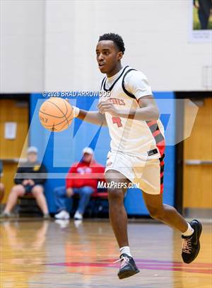 Statesville vs. West Cabarrus (North Iredell Holiday Classic)