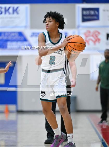 Thumbnail 2 in Vanden vs. Sheldon (Folsom New Year's Challenge) photogallery.