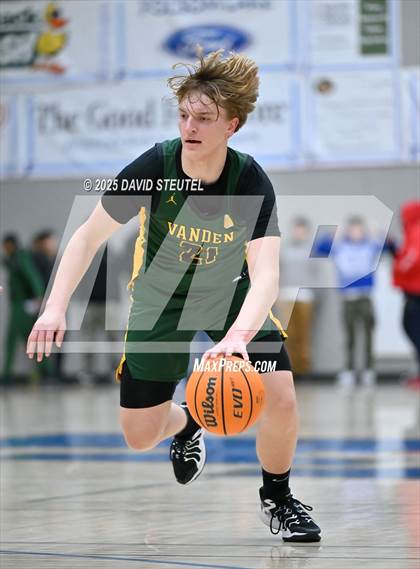 Thumbnail 2 in Vanden vs. Sheldon (Folsom New Year's Challenge) photogallery.
