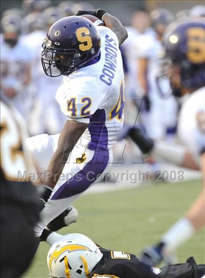 Thumbnail 1 in Salinas vs. Wilcox (CIF CCS Large School Division Playoffs) photogallery.