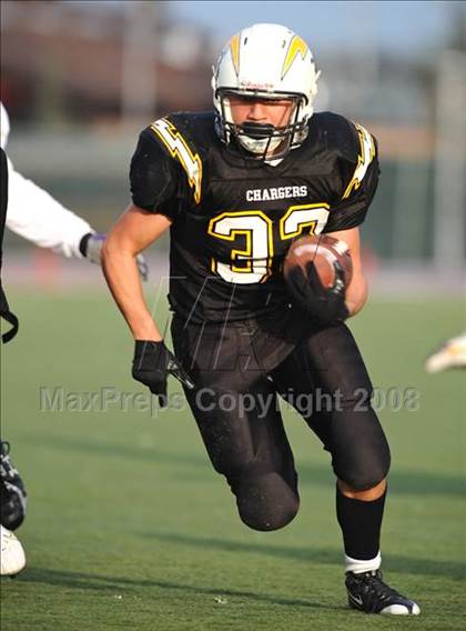 Thumbnail 2 in Salinas vs. Wilcox (CIF CCS Large School Division Playoffs) photogallery.
