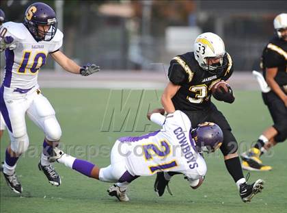 Thumbnail 1 in Salinas vs. Wilcox (CIF CCS Large School Division Playoffs) photogallery.