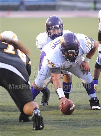 Thumbnail 3 in Salinas vs. Wilcox (CIF CCS Large School Division Playoffs) photogallery.