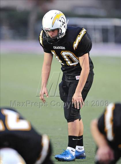 Thumbnail 2 in Salinas vs. Wilcox (CIF CCS Large School Division Playoffs) photogallery.