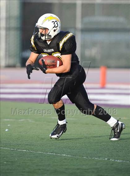 Thumbnail 3 in Salinas vs. Wilcox (CIF CCS Large School Division Playoffs) photogallery.
