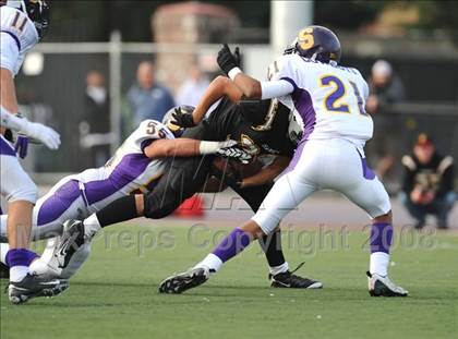 Thumbnail 1 in Salinas vs. Wilcox (CIF CCS Large School Division Playoffs) photogallery.