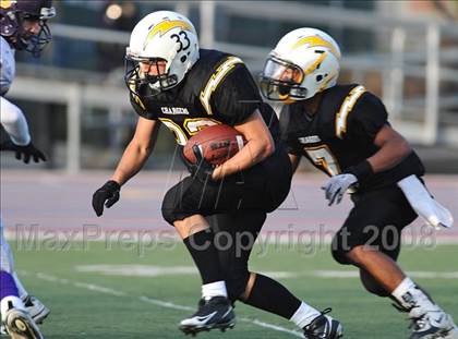 Thumbnail 1 in Salinas vs. Wilcox (CIF CCS Large School Division Playoffs) photogallery.
