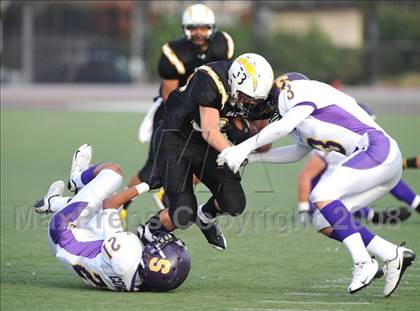 Thumbnail 3 in Salinas vs. Wilcox (CIF CCS Large School Division Playoffs) photogallery.