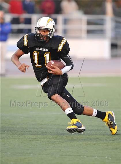 Thumbnail 3 in Salinas vs. Wilcox (CIF CCS Large School Division Playoffs) photogallery.