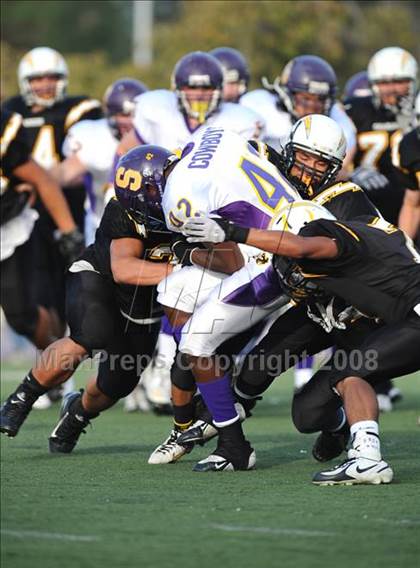 Thumbnail 3 in Salinas vs. Wilcox (CIF CCS Large School Division Playoffs) photogallery.