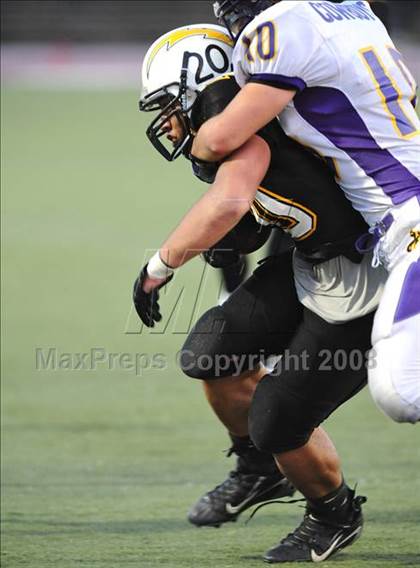 Thumbnail 3 in Salinas vs. Wilcox (CIF CCS Large School Division Playoffs) photogallery.