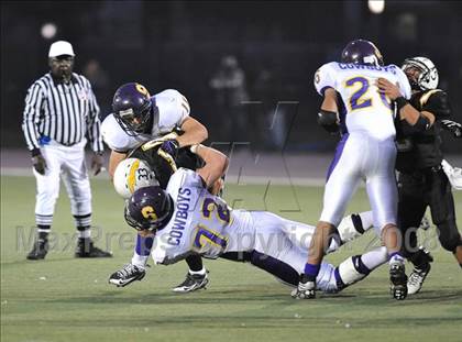 Thumbnail 1 in Salinas vs. Wilcox (CIF CCS Large School Division Playoffs) photogallery.
