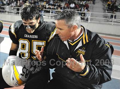 Thumbnail 1 in Salinas vs. Wilcox (CIF CCS Large School Division Playoffs) photogallery.