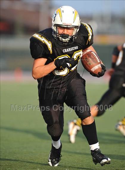 Thumbnail 1 in Salinas vs. Wilcox (CIF CCS Large School Division Playoffs) photogallery.