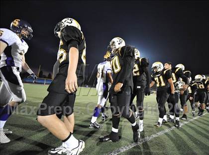 Thumbnail 2 in Salinas vs. Wilcox (CIF CCS Large School Division Playoffs) photogallery.