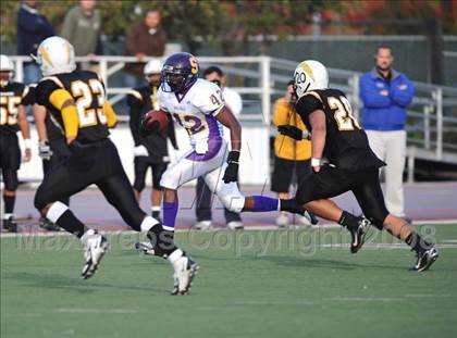 Thumbnail 2 in Salinas vs. Wilcox (CIF CCS Large School Division Playoffs) photogallery.