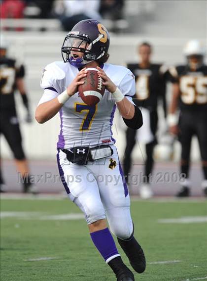 Thumbnail 1 in Salinas vs. Wilcox (CIF CCS Large School Division Playoffs) photogallery.