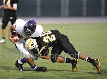 Thumbnail 1 in Salinas vs. Wilcox (CIF CCS Large School Division Playoffs) photogallery.