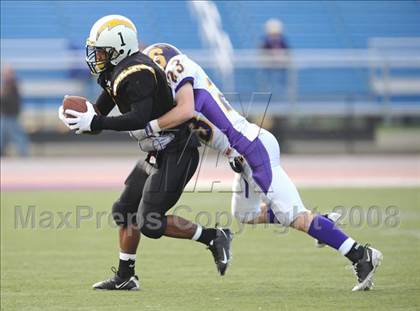 Thumbnail 1 in Salinas vs. Wilcox (CIF CCS Large School Division Playoffs) photogallery.