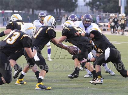 Thumbnail 1 in Salinas vs. Wilcox (CIF CCS Large School Division Playoffs) photogallery.