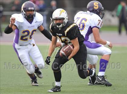 Thumbnail 1 in Salinas vs. Wilcox (CIF CCS Large School Division Playoffs) photogallery.