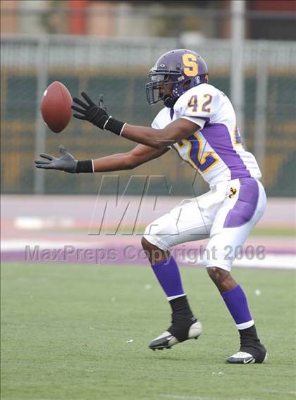 Thumbnail 2 in Salinas vs. Wilcox (CIF CCS Large School Division Playoffs) photogallery.
