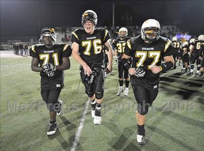 Thumbnail 3 in Salinas vs. Wilcox (CIF CCS Large School Division Playoffs) photogallery.
