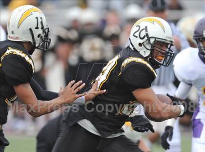 Thumbnail 1 in Salinas vs. Wilcox (CIF CCS Large School Division Playoffs) photogallery.