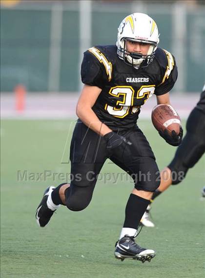 Thumbnail 2 in Salinas vs. Wilcox (CIF CCS Large School Division Playoffs) photogallery.