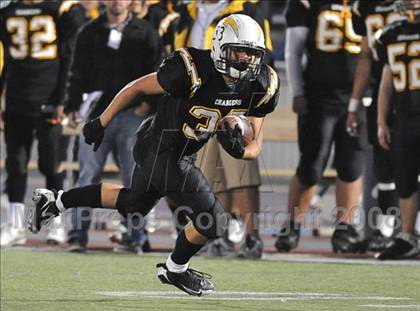 Thumbnail 2 in Salinas vs. Wilcox (CIF CCS Large School Division Playoffs) photogallery.