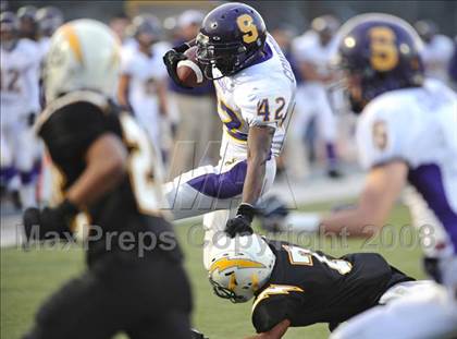 Thumbnail 3 in Salinas vs. Wilcox (CIF CCS Large School Division Playoffs) photogallery.