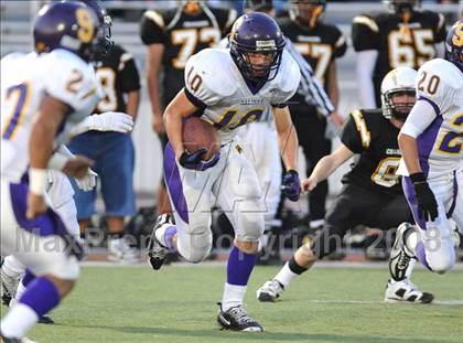 Thumbnail 1 in Salinas vs. Wilcox (CIF CCS Large School Division Playoffs) photogallery.