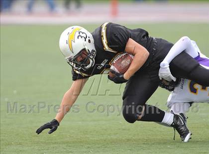 Thumbnail 1 in Salinas vs. Wilcox (CIF CCS Large School Division Playoffs) photogallery.