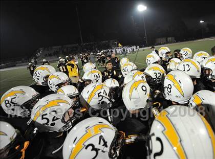 Thumbnail 1 in Salinas vs. Wilcox (CIF CCS Large School Division Playoffs) photogallery.