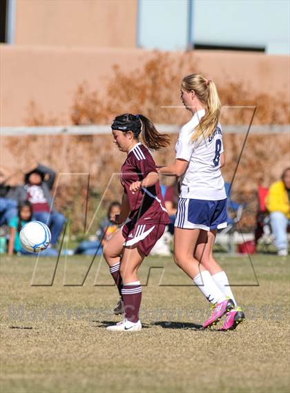 Thumbnail 1 in Rehoboth Christian @ Santa Fe Prep photogallery.