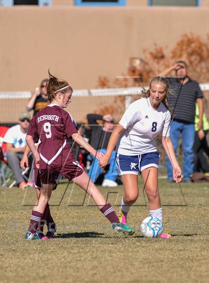 Thumbnail 1 in Rehoboth Christian @ Santa Fe Prep photogallery.