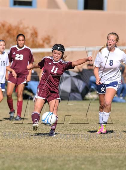 Thumbnail 3 in Rehoboth Christian @ Santa Fe Prep photogallery.