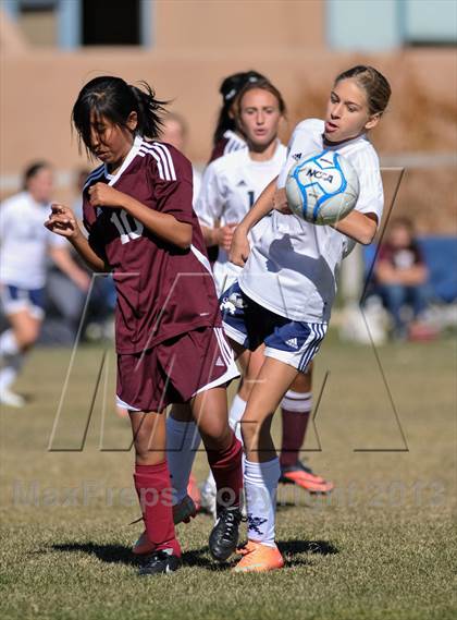 Thumbnail 2 in Rehoboth Christian @ Santa Fe Prep photogallery.
