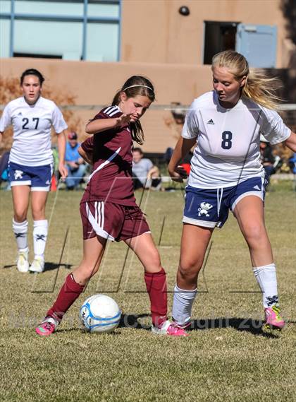 Thumbnail 3 in Rehoboth Christian @ Santa Fe Prep photogallery.