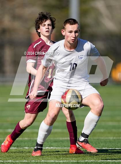 Thumbnail 3 in Providence vs. Buford (Capital City Cup) photogallery.