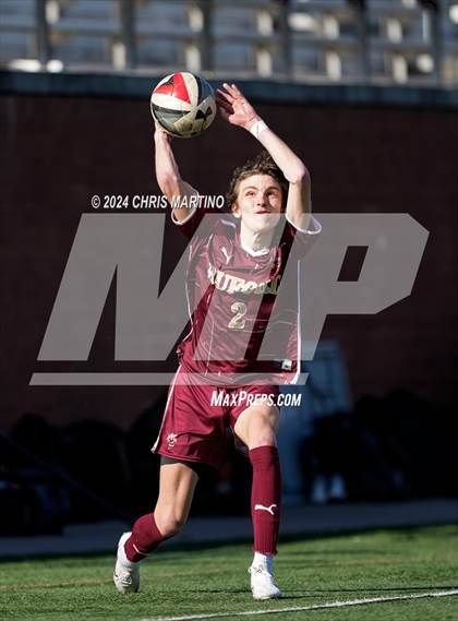 Thumbnail 3 in Providence vs. Buford (Capital City Cup) photogallery.