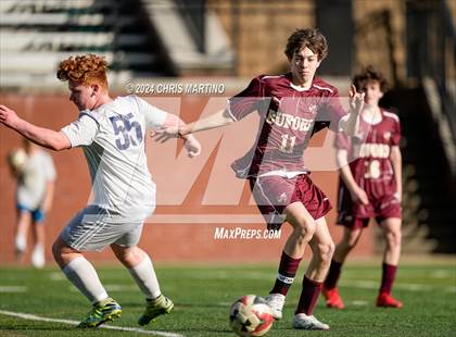 Thumbnail 1 in Providence vs. Buford (Capital City Cup) photogallery.