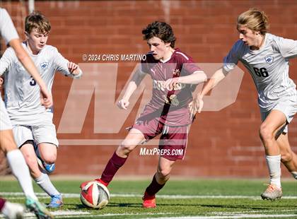 Thumbnail 3 in Providence vs. Buford (Capital City Cup) photogallery.