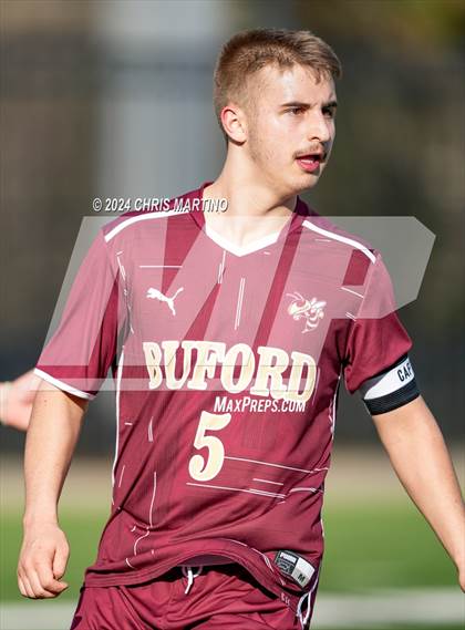 Thumbnail 1 in Providence vs. Buford (Capital City Cup) photogallery.