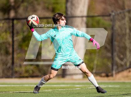 Thumbnail 3 in Providence vs. Buford (Capital City Cup) photogallery.