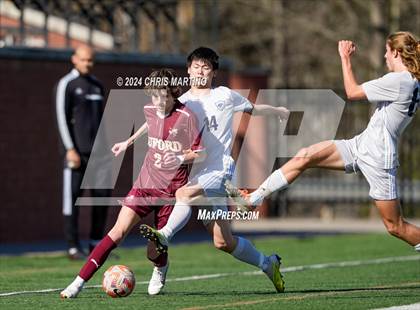 Thumbnail 3 in Providence vs. Buford (Capital City Cup) photogallery.