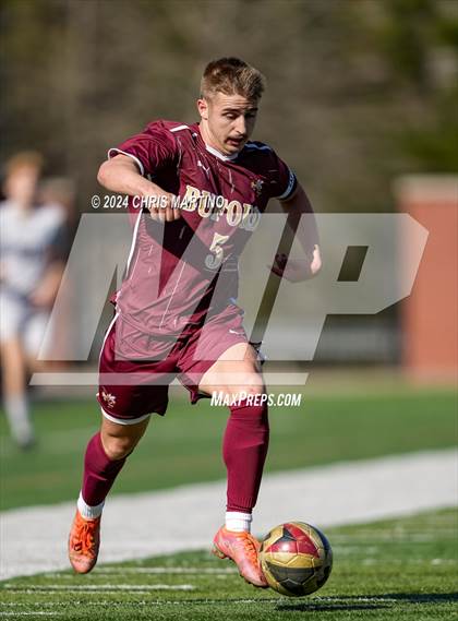 Thumbnail 3 in Providence vs. Buford (Capital City Cup) photogallery.