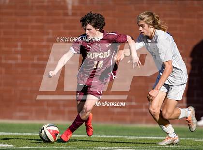 Thumbnail 2 in Providence vs. Buford (Capital City Cup) photogallery.